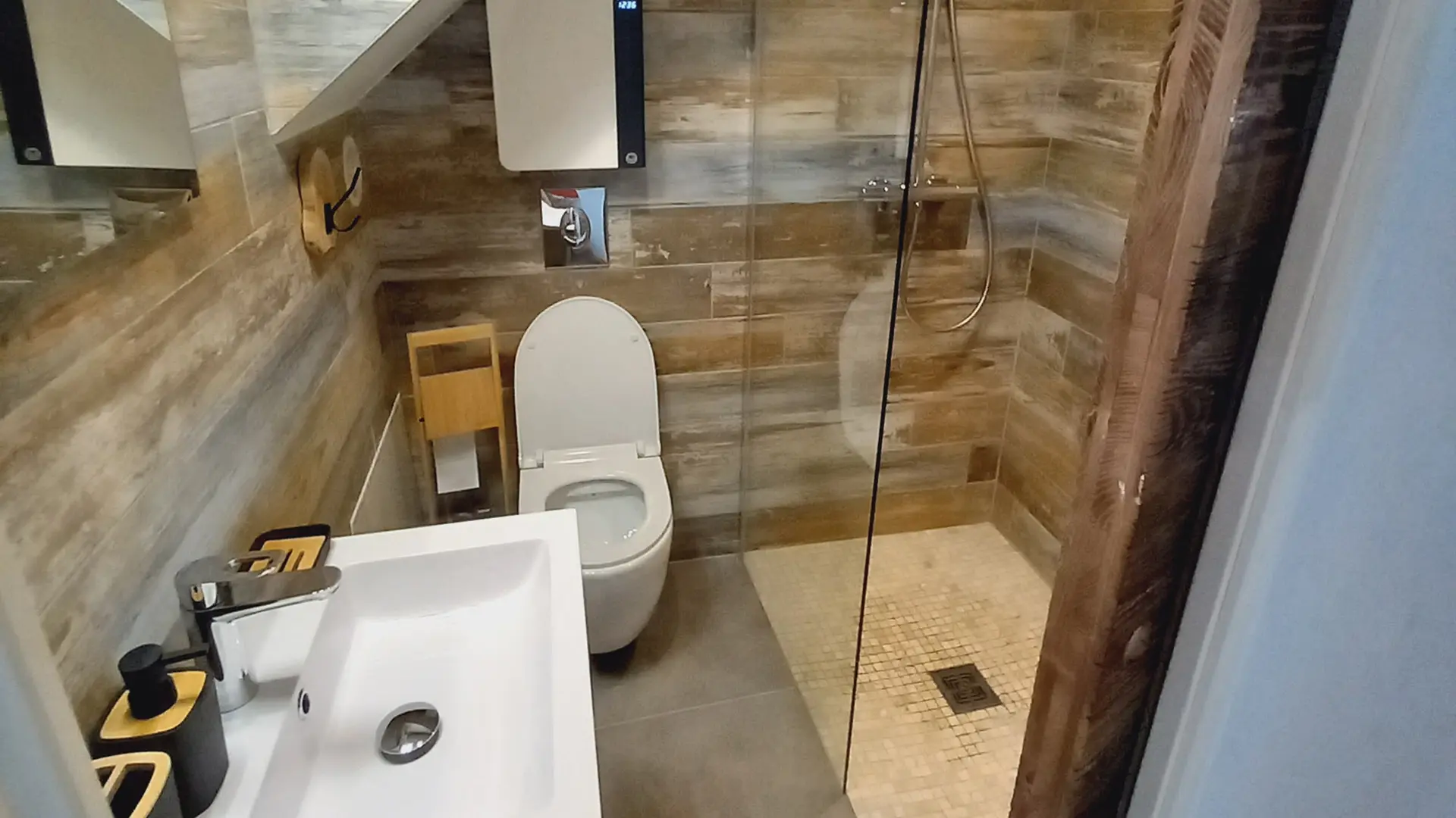 Le Super Refuge de l'Écureuil