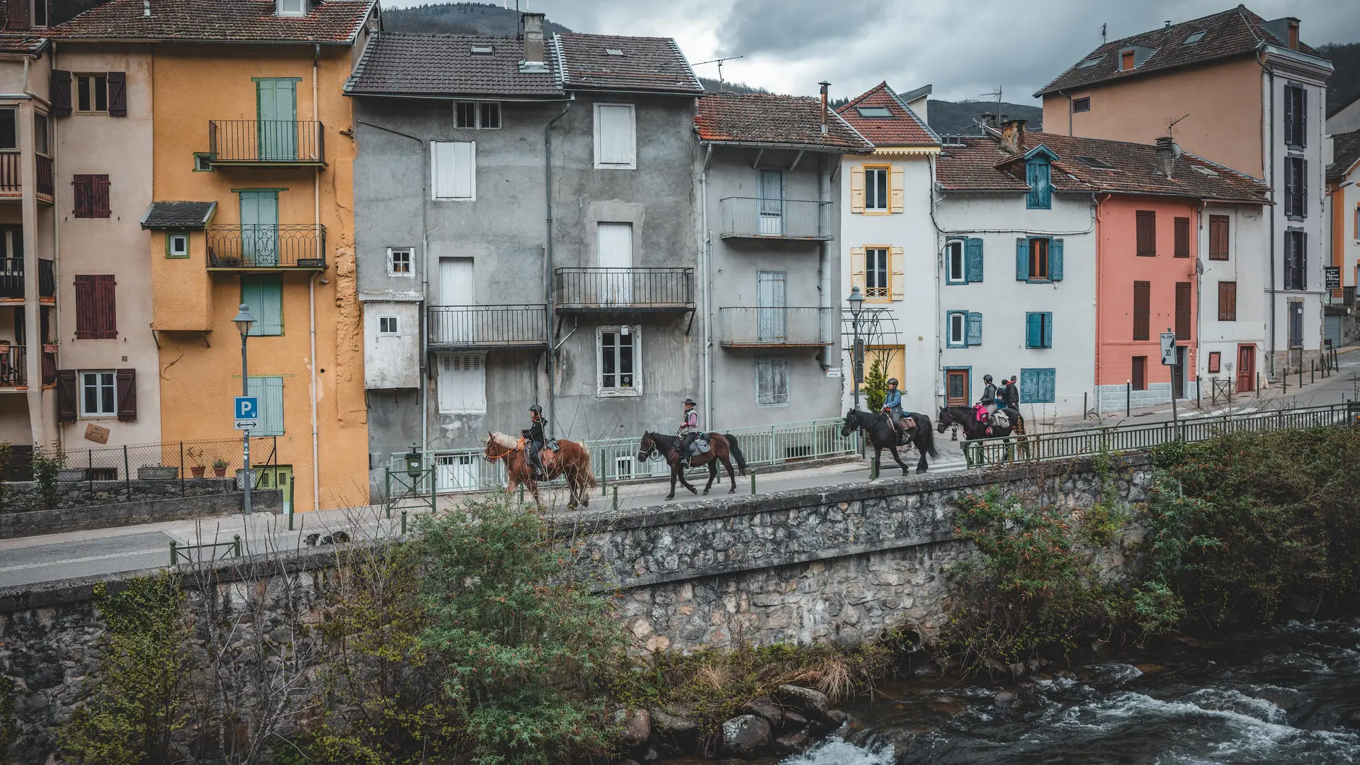 Balade en ville
