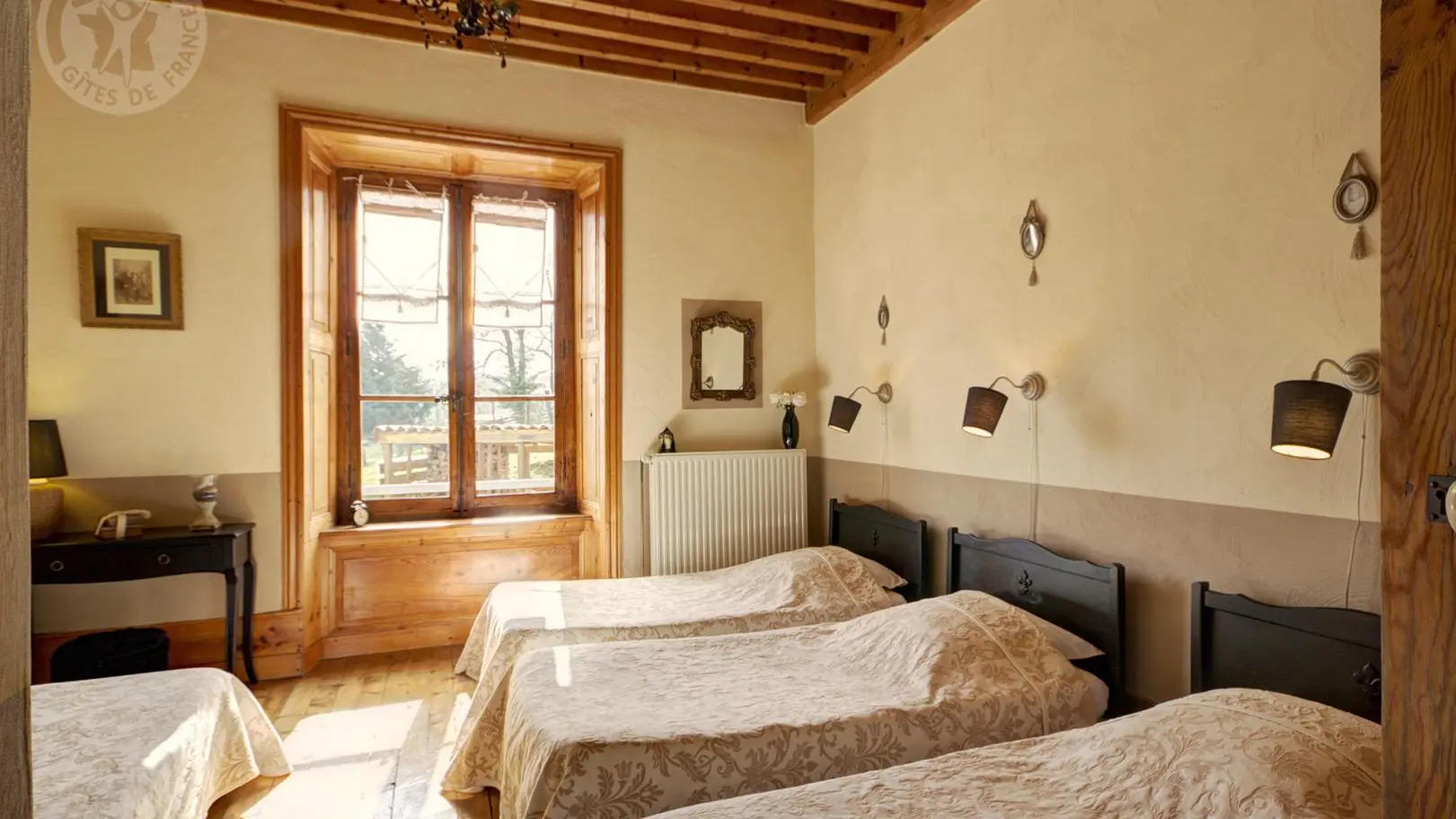 chambre baroque