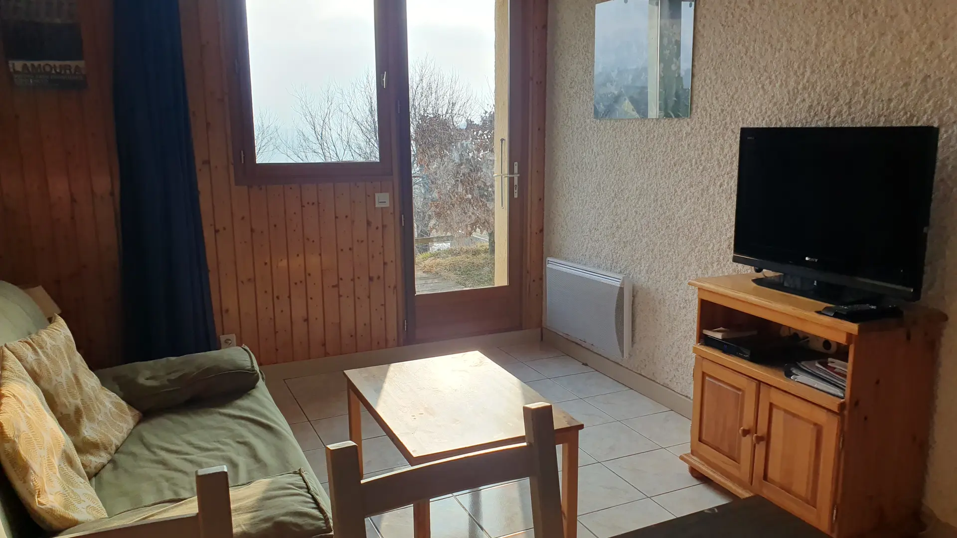 Résidence Les Frênes - Chalet dans un hameau du Bugey_Haut Valromey