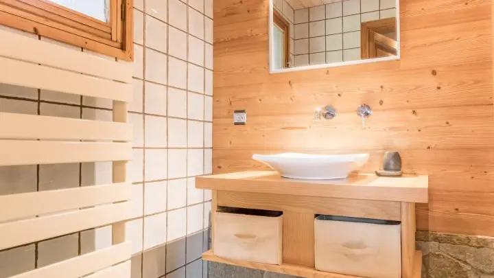 Salle d'eau niveau 1