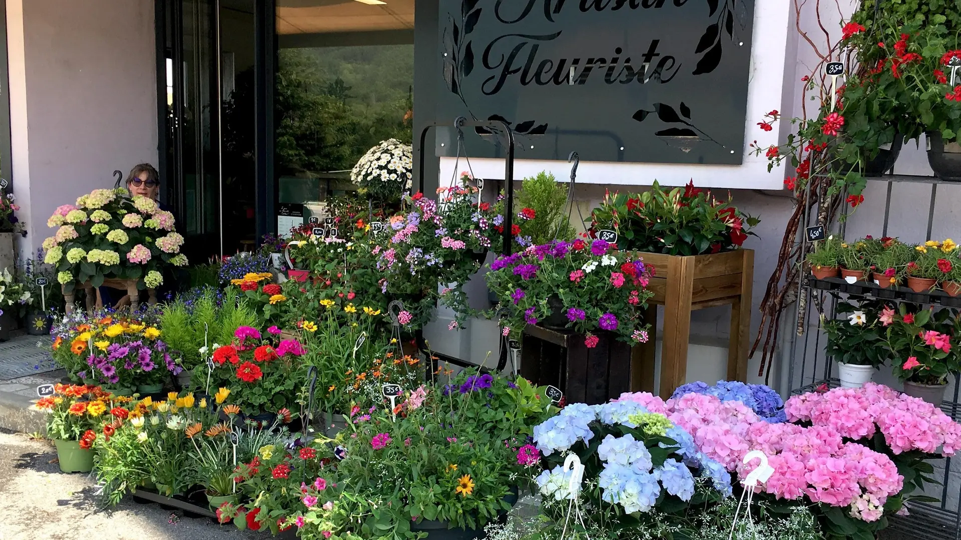 Ambiance Fleurs_Saint-Bonnet-en-Champsaur