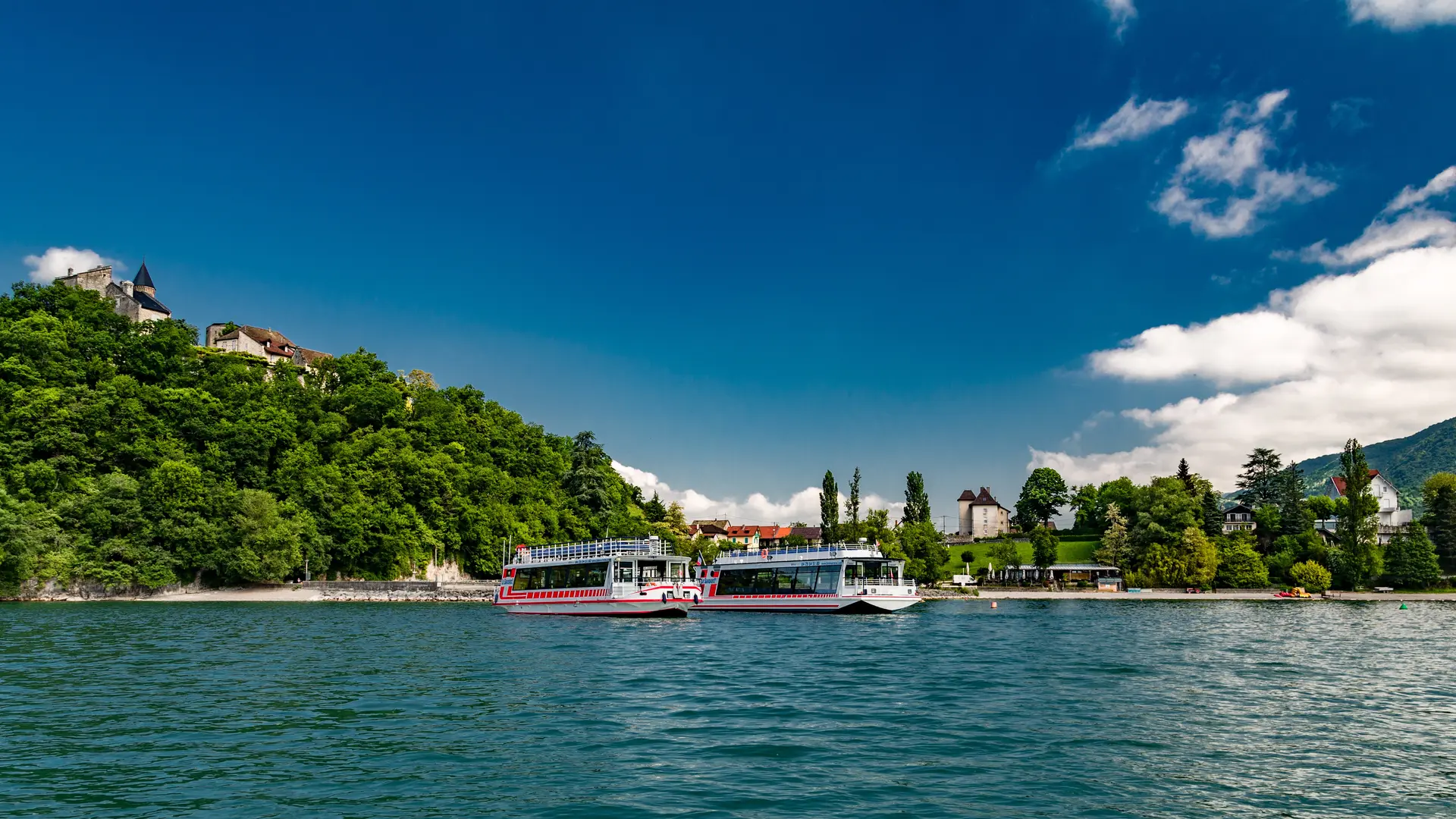 croisierelacdubourgetaixlesbainsrivieradesalpesbateaucanal