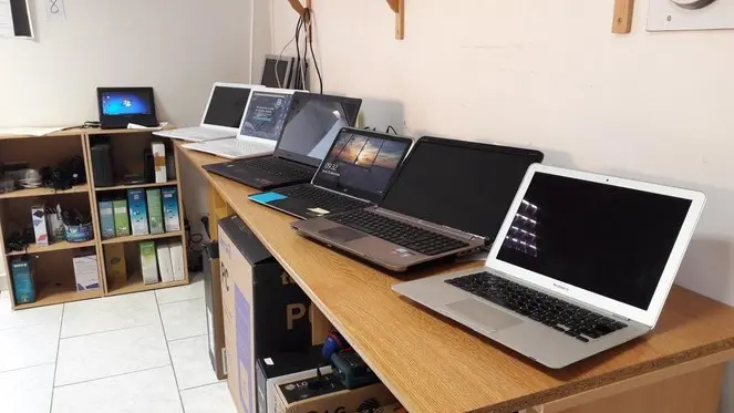 Los servicios de Interface IP