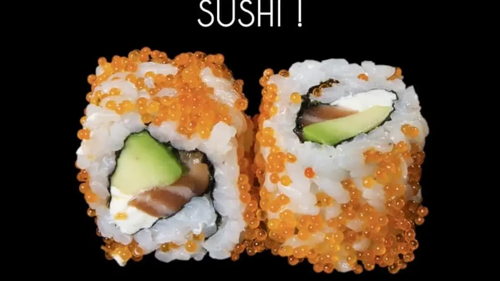 Restaurant japonais Kaly Sushi à Saint-Rémy-de-Provence