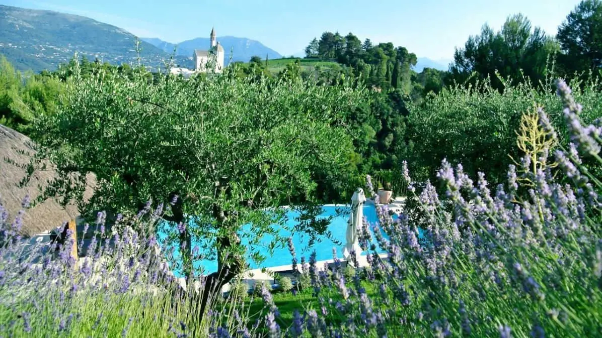 Chambre d hôte Villa Kilauea-Vue-Nice-Gîtes de France Alpes-Maritimes