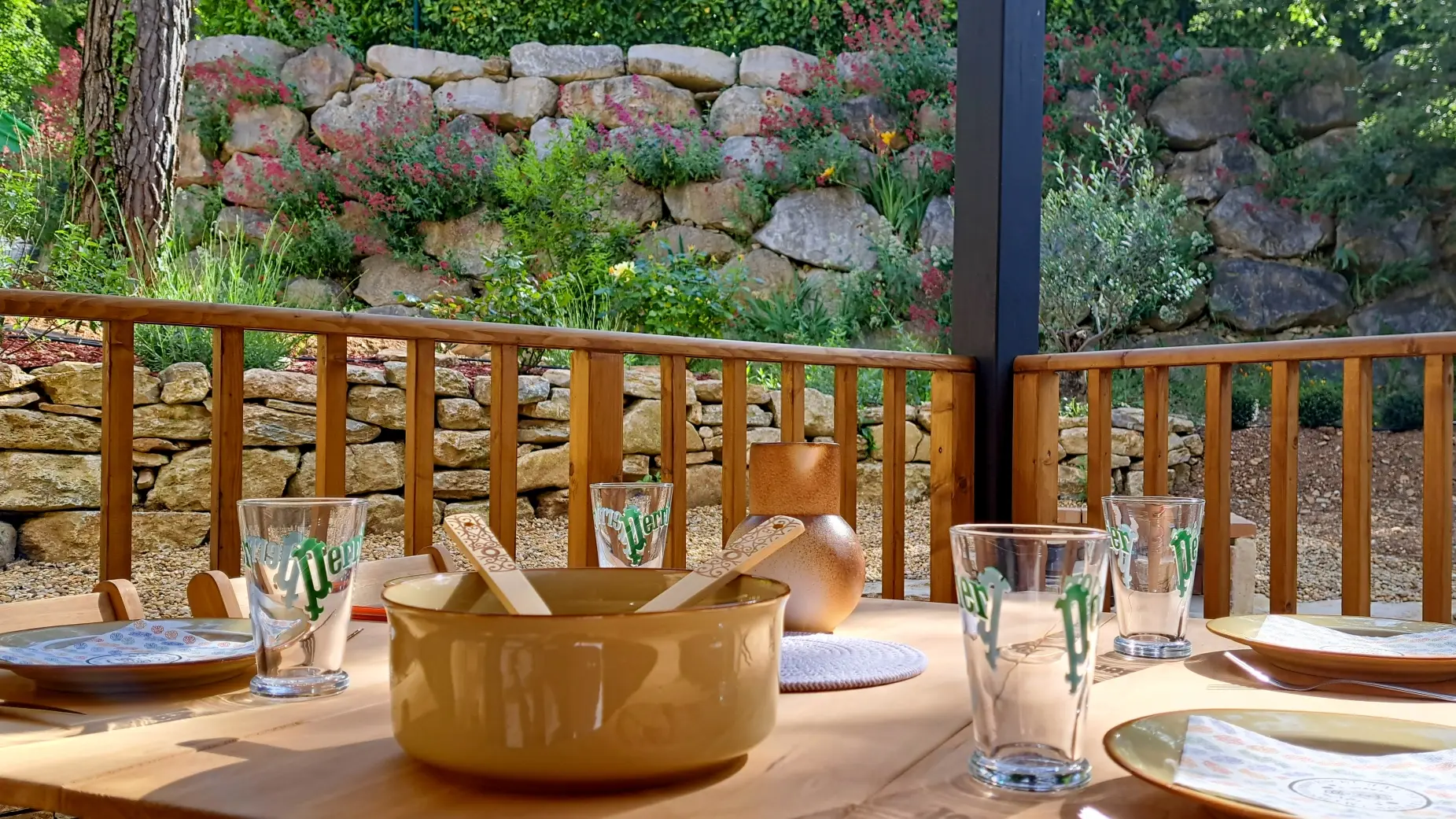 Terrasse