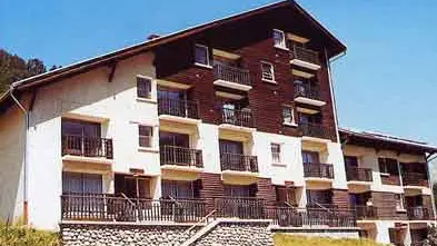 The residence Le Cheynet