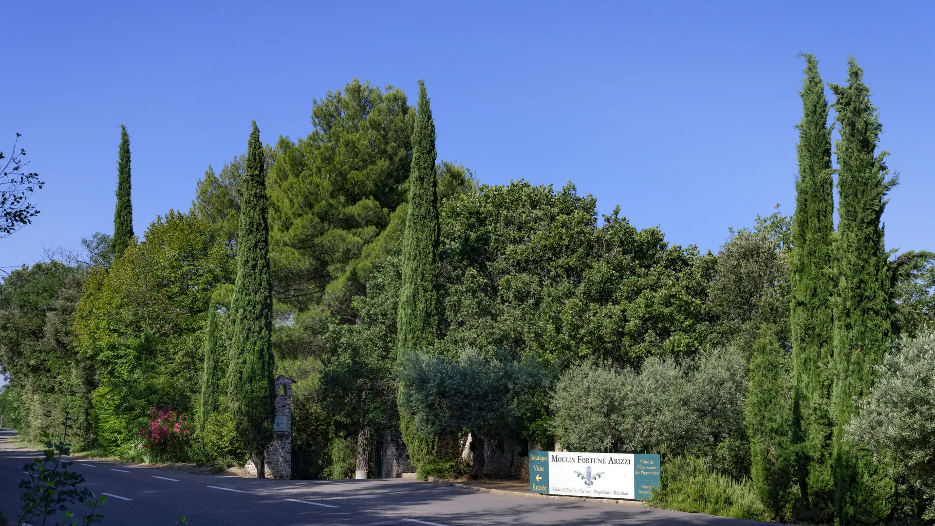 Moulin Fortuné Arizzi