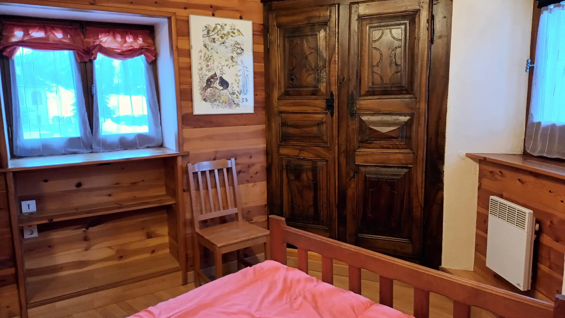 appartement 2 personnes - l'Ecureuil