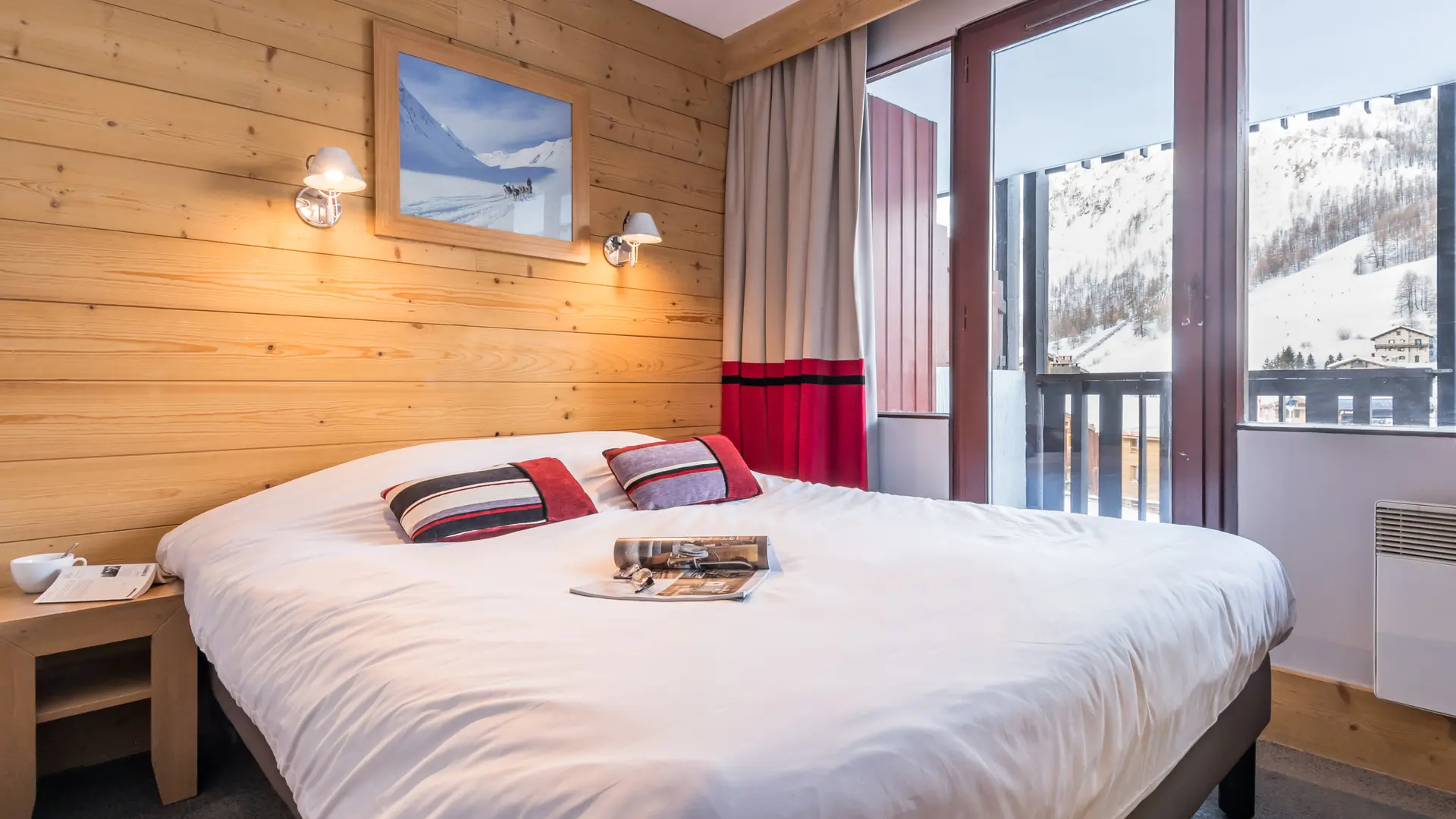 Pierre et Vacances Les Balcons de Bellevarde_Val-d'Isère