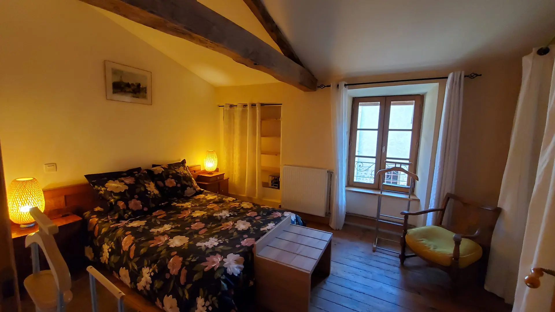 Chambre à létage 3