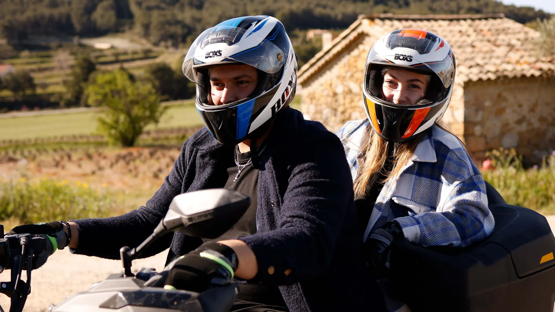 Quad Rando Var Bandol