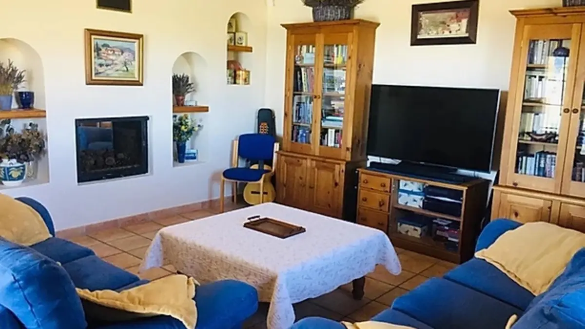 Salon de télévision