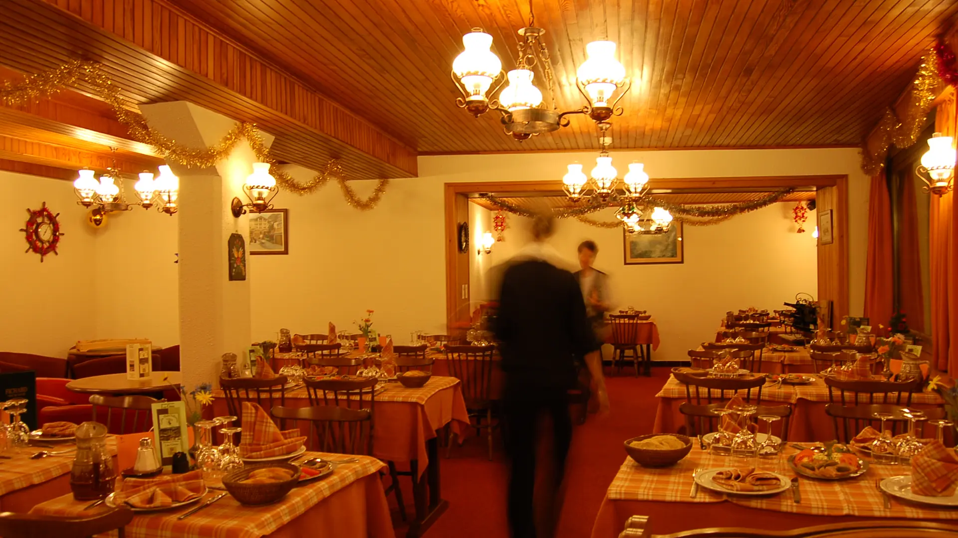 restaurant