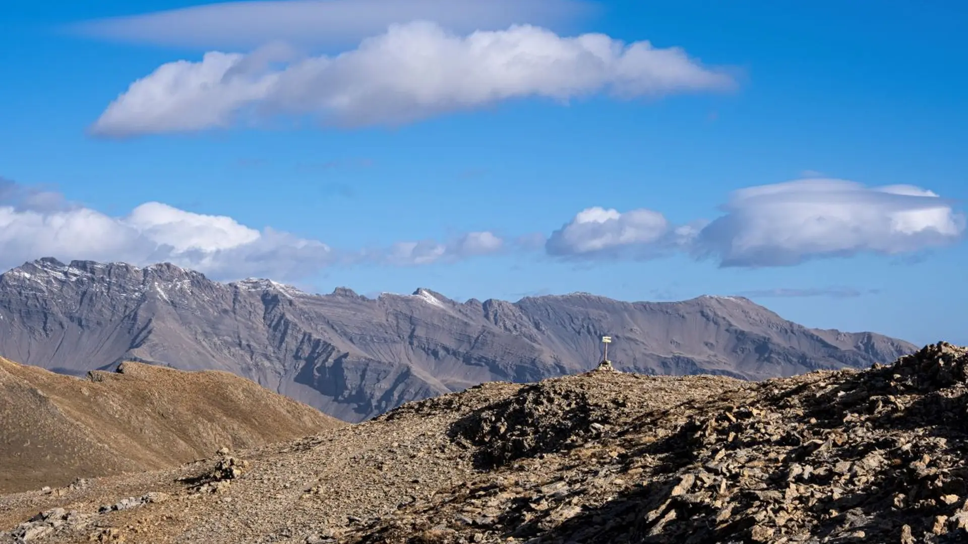 Col des Terres Blanches