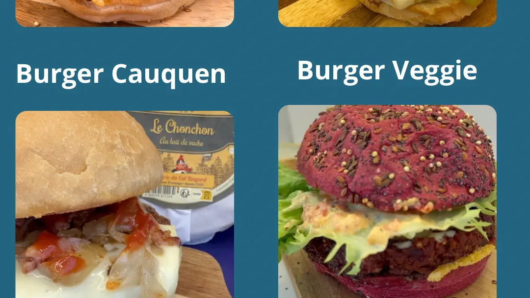 Patagonia Food Truck