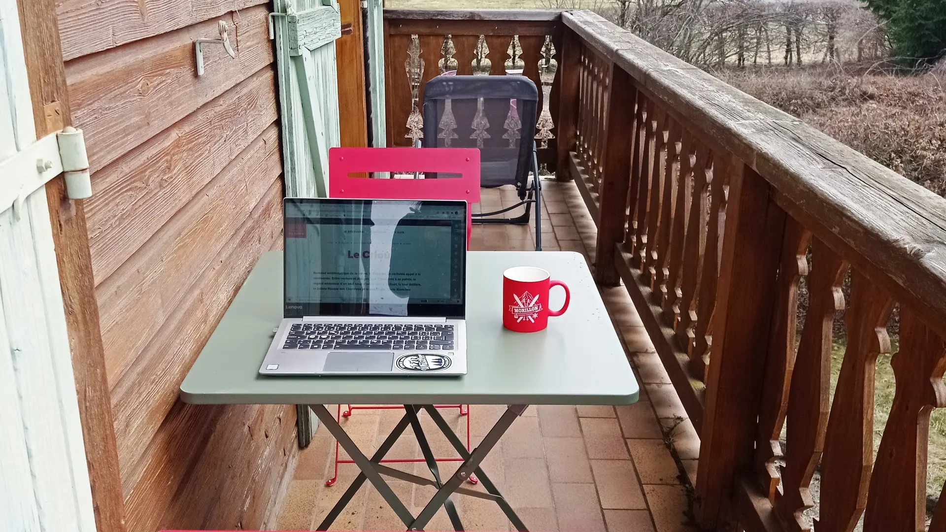 Terrasse