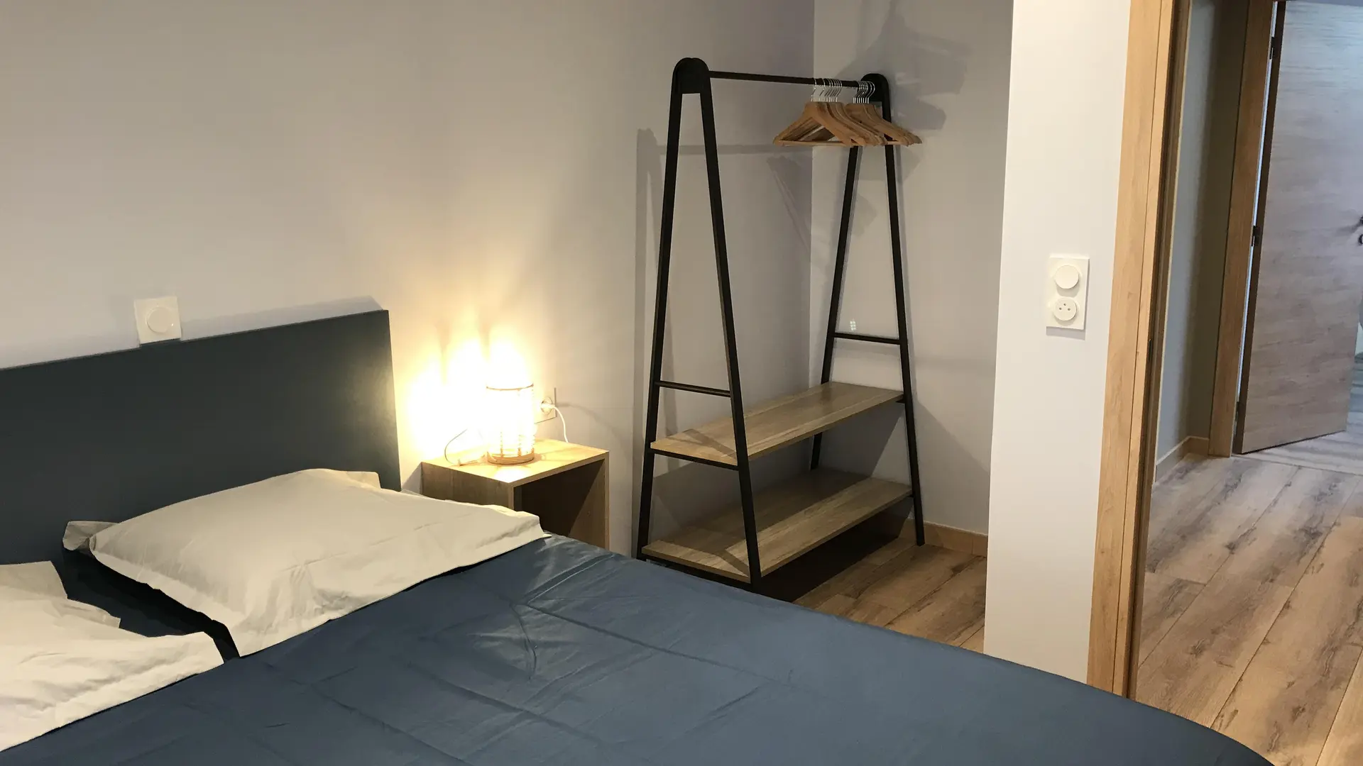 Chambre double