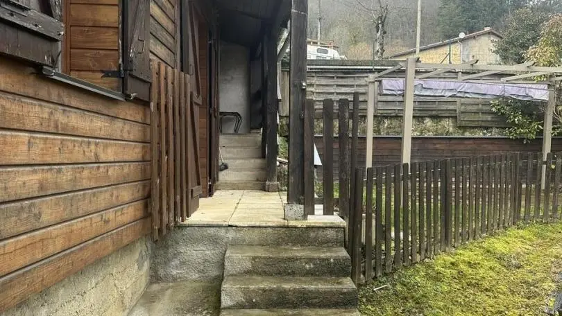 Espace vert privatif