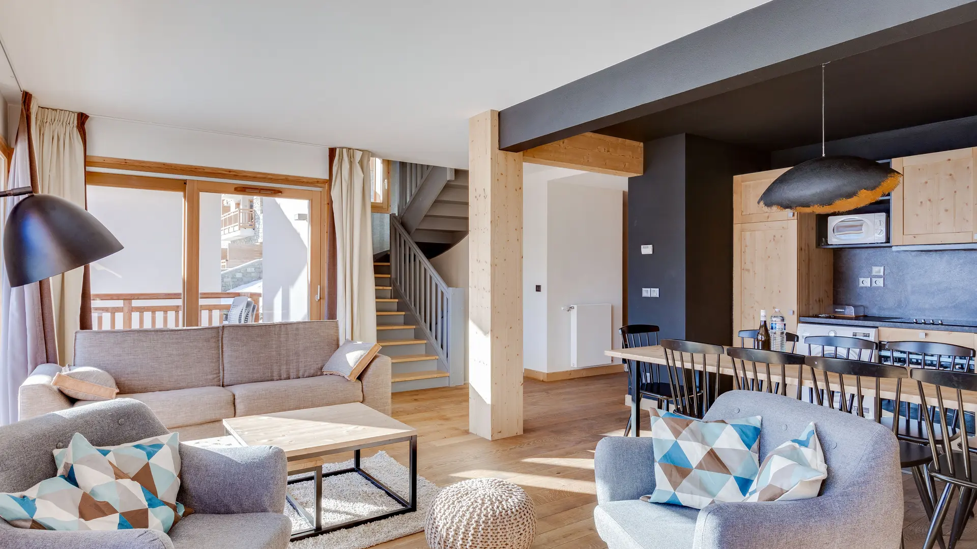 intérieur appartement