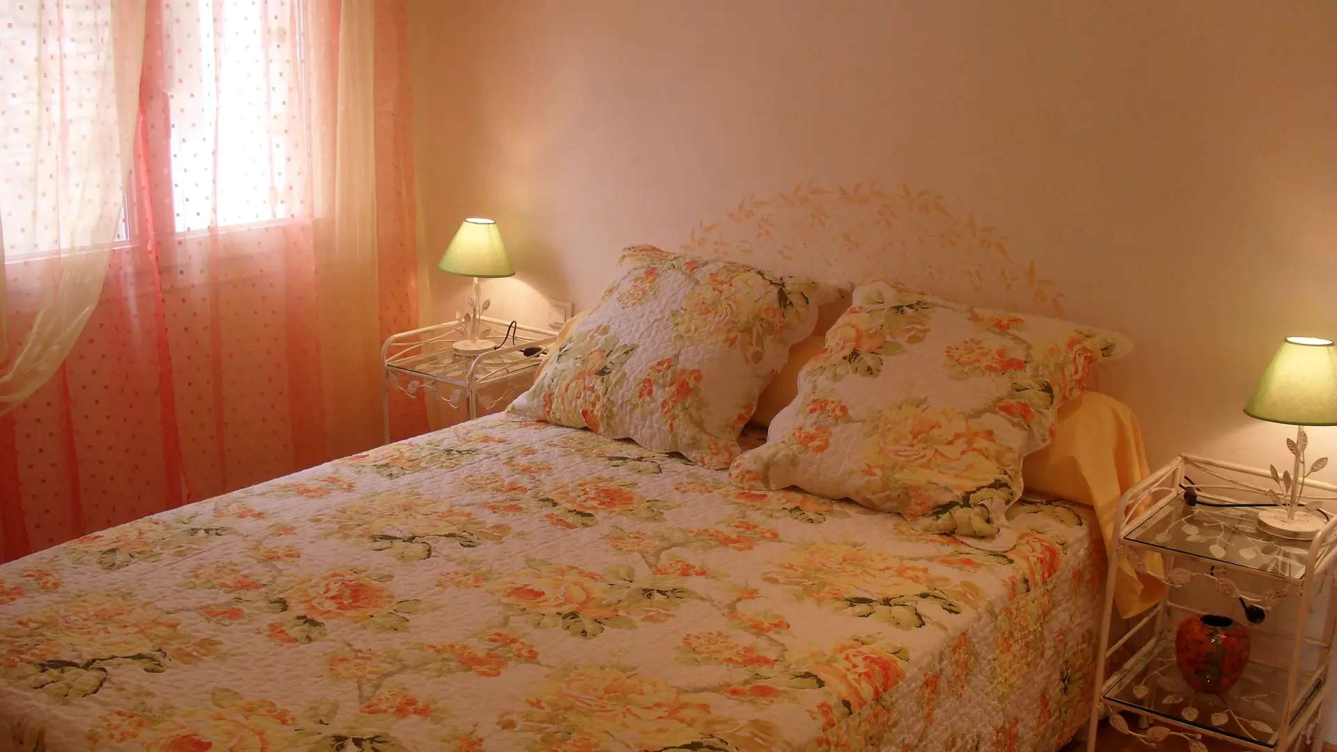 Chambre Les restanques