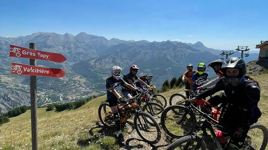 Ecole de VTT Vélo Verdon
