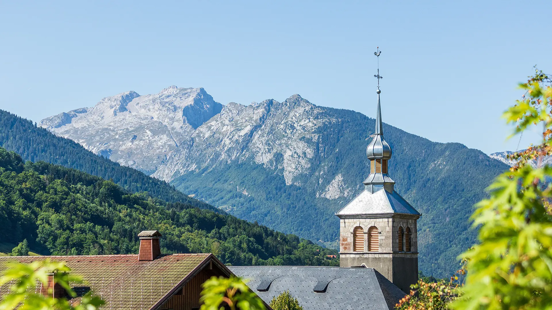 Eglise Saint-Laurent et son orgue_Les Villards-sur-Thônes