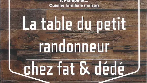 Restaurant with family cuisine