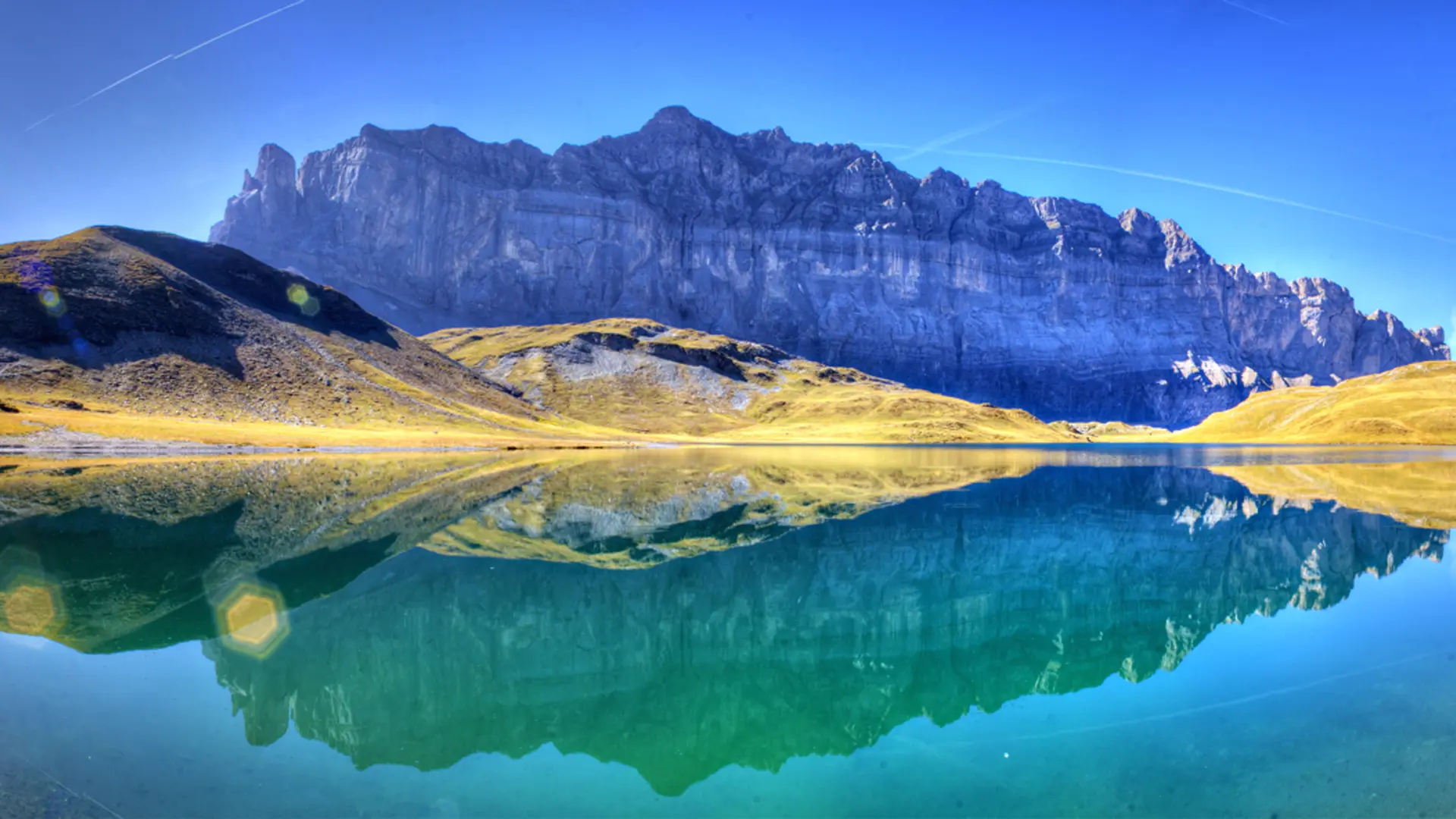 Lac d'Anterne