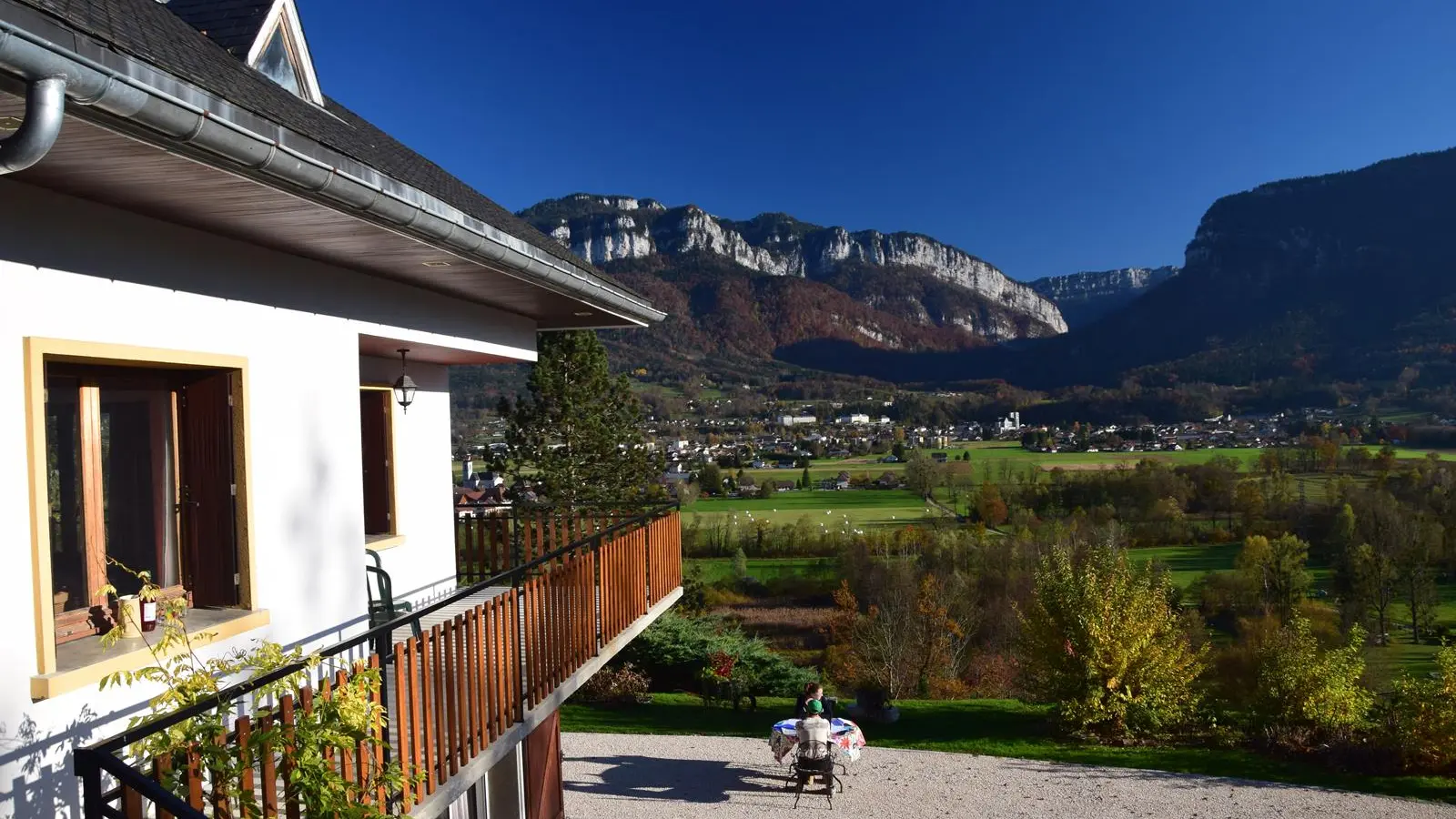 Balcon de Villette- Façade