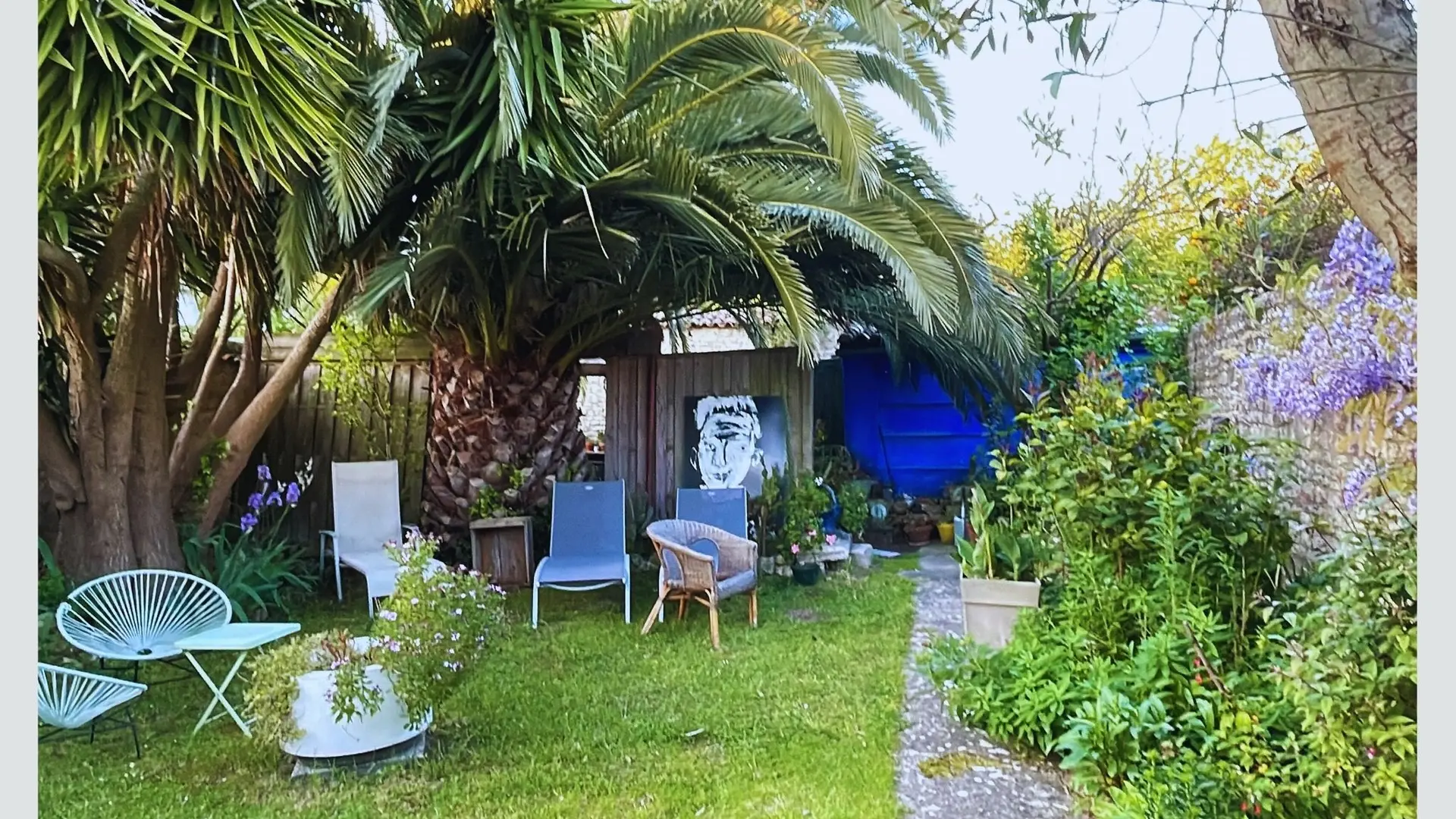 garden