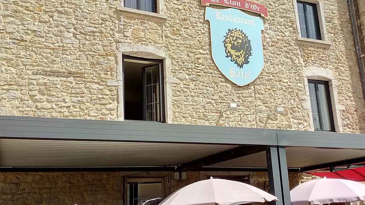 Lion d'or Lagnieu