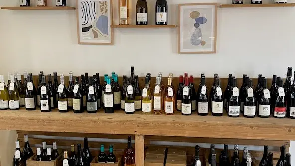 Notre sélection de vins et de spiritueux