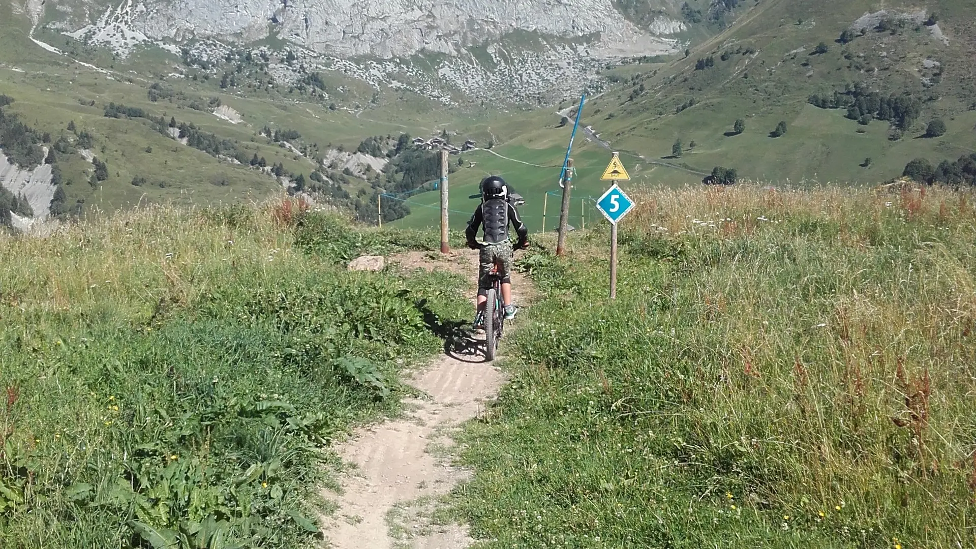 Ecole de VTT des Aravis