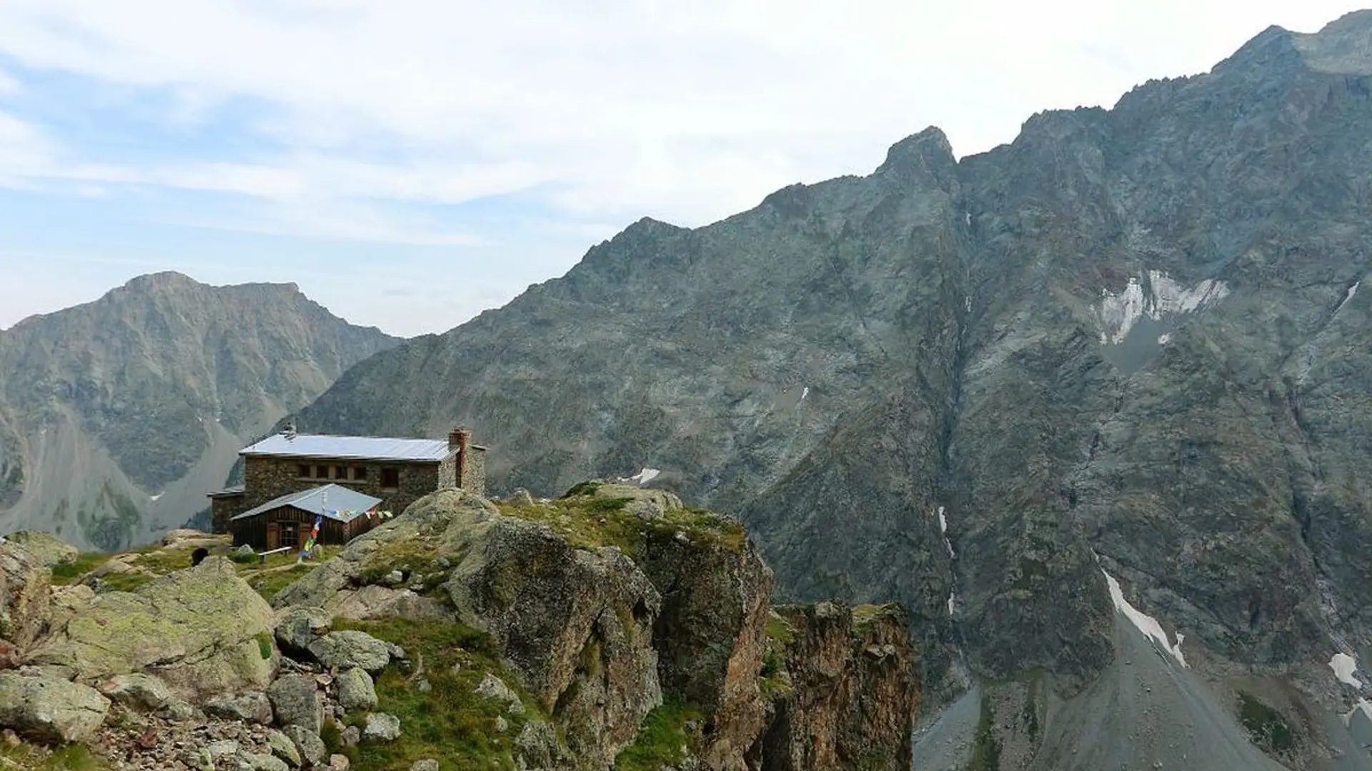 Refuge du Pelvoux