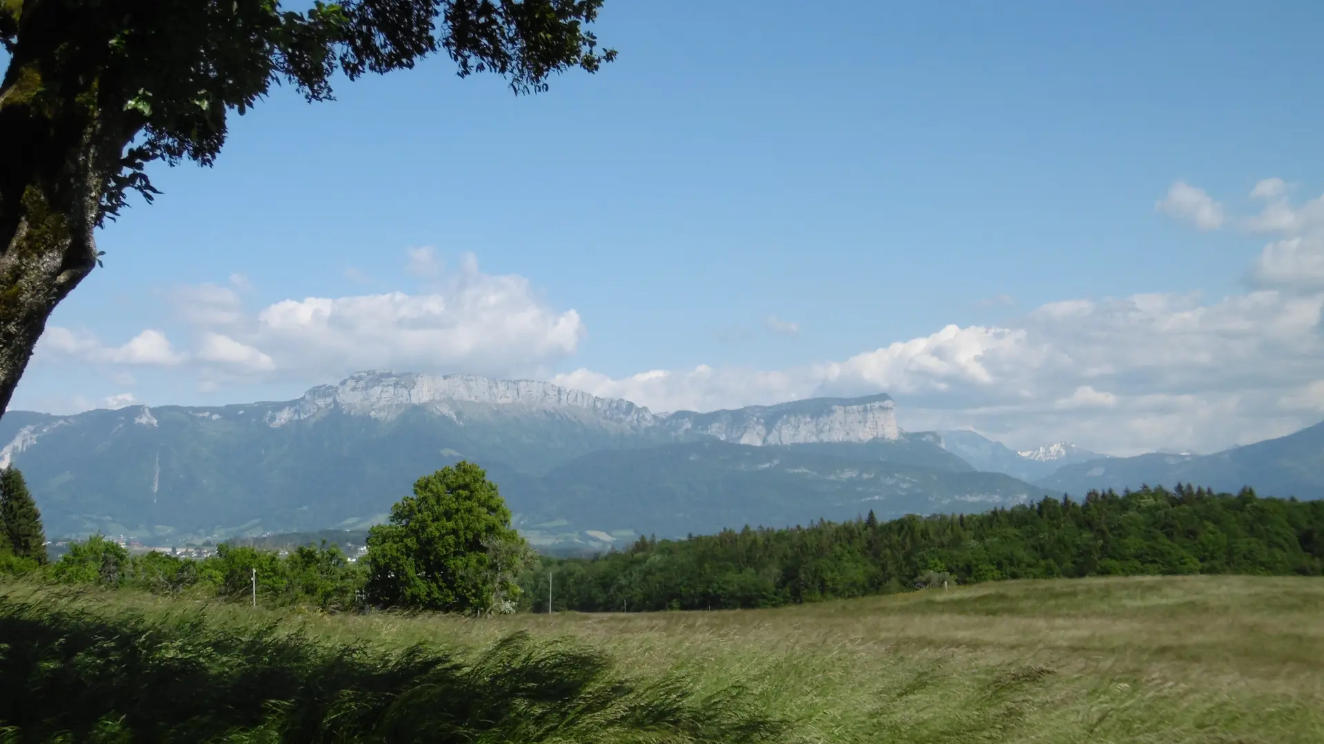 Point de vue - Ferrières