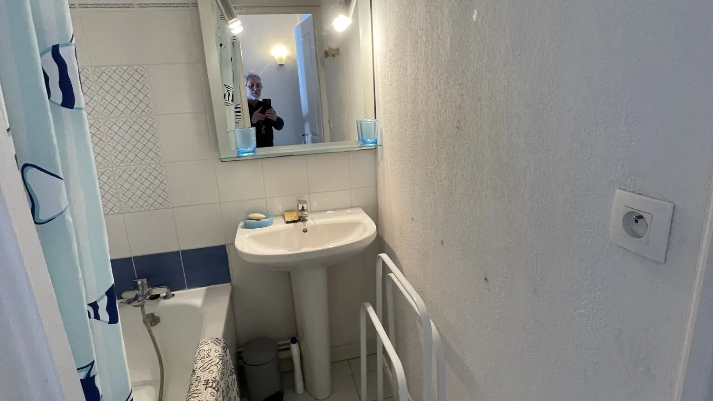 Badezimmer
