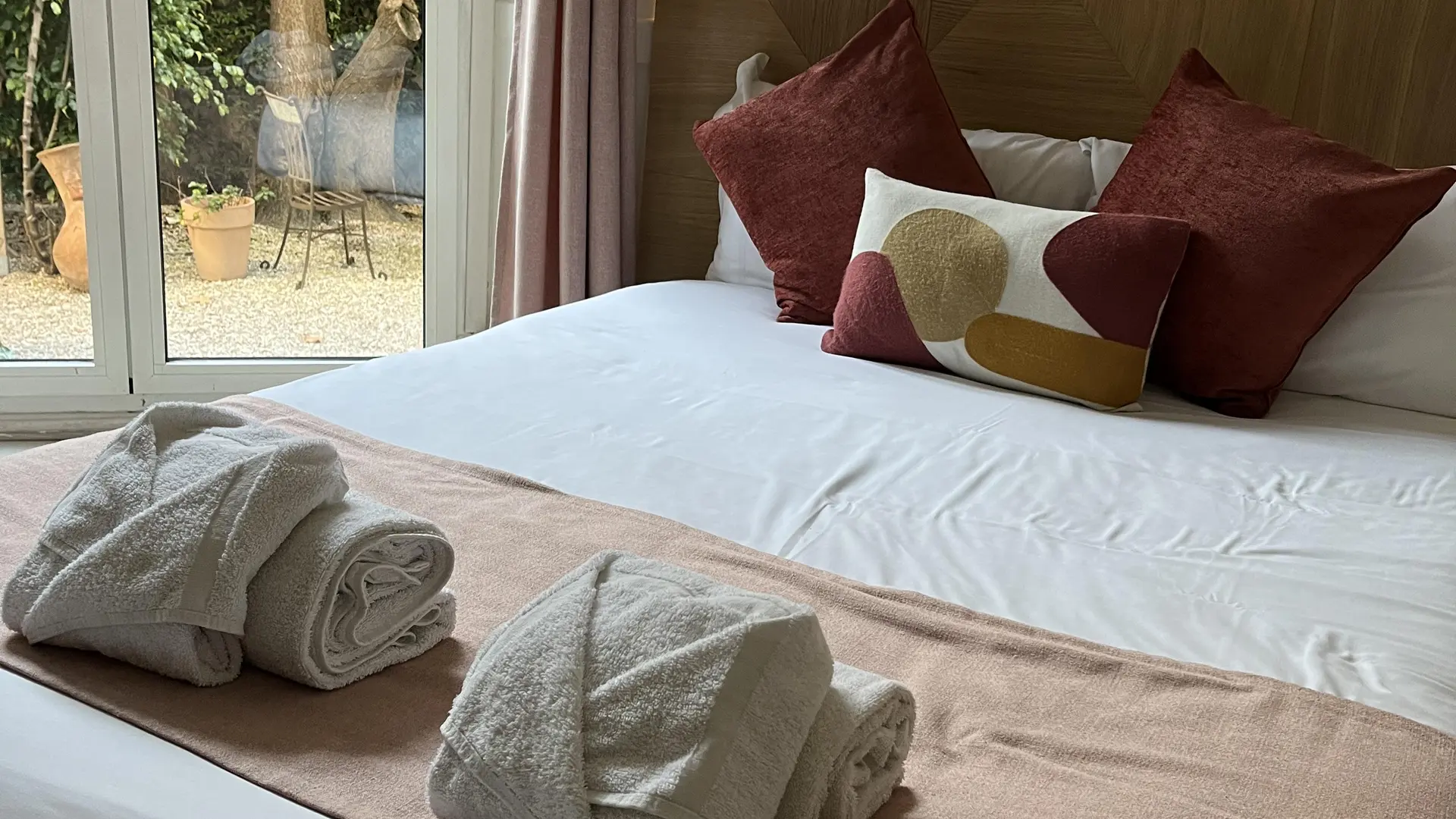 chambre double classique