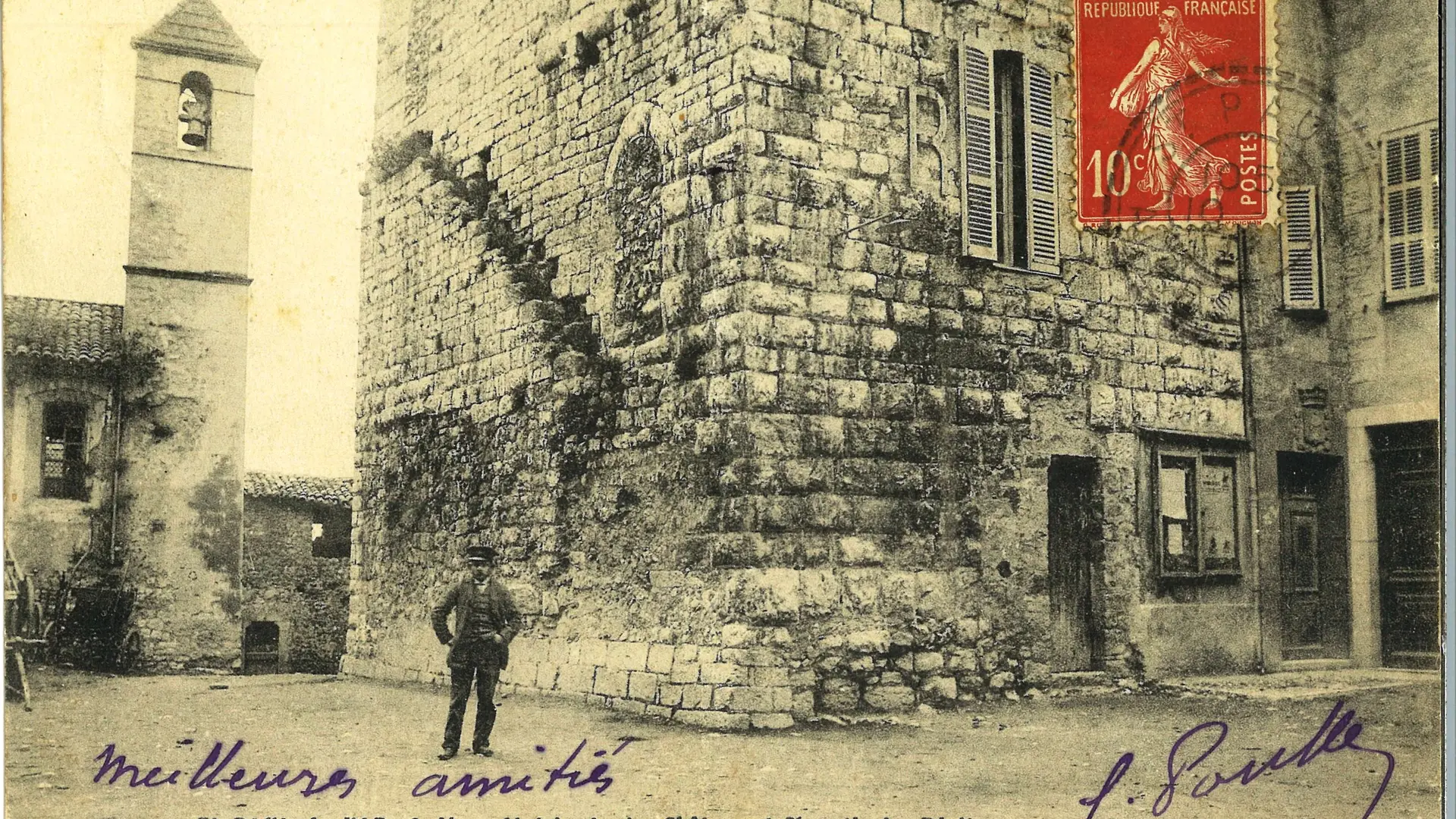 Mairie de Saint-Paul de Vence