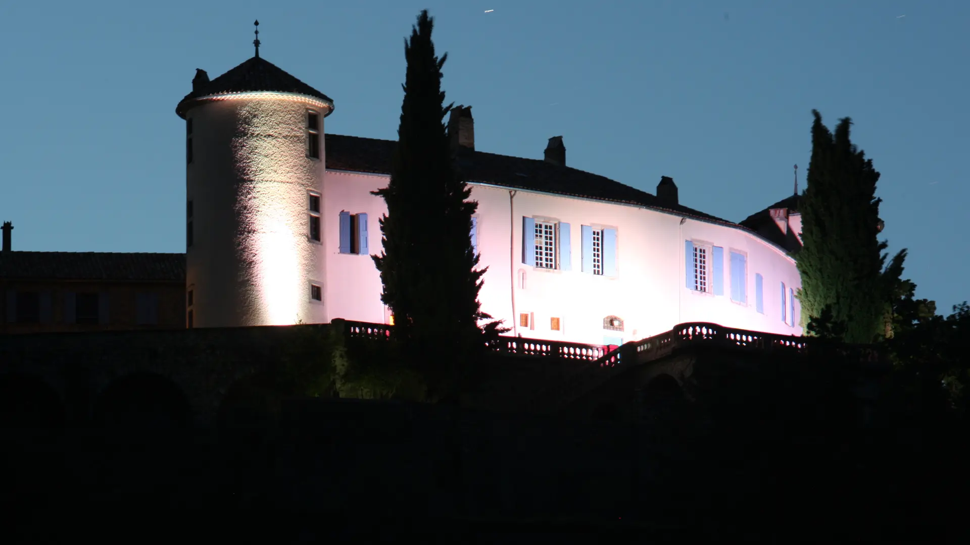 Château de Ventavon blanc