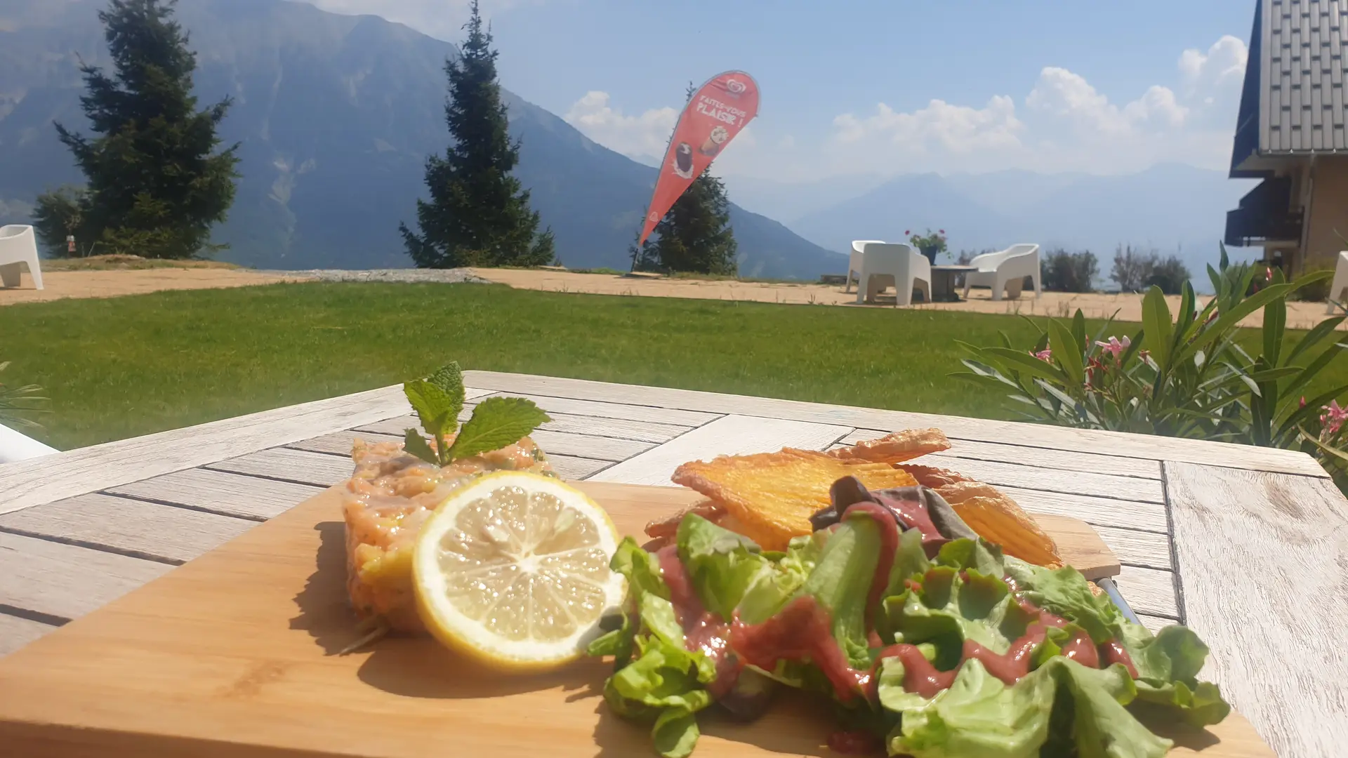 La Spatule en Bois RÉALLON