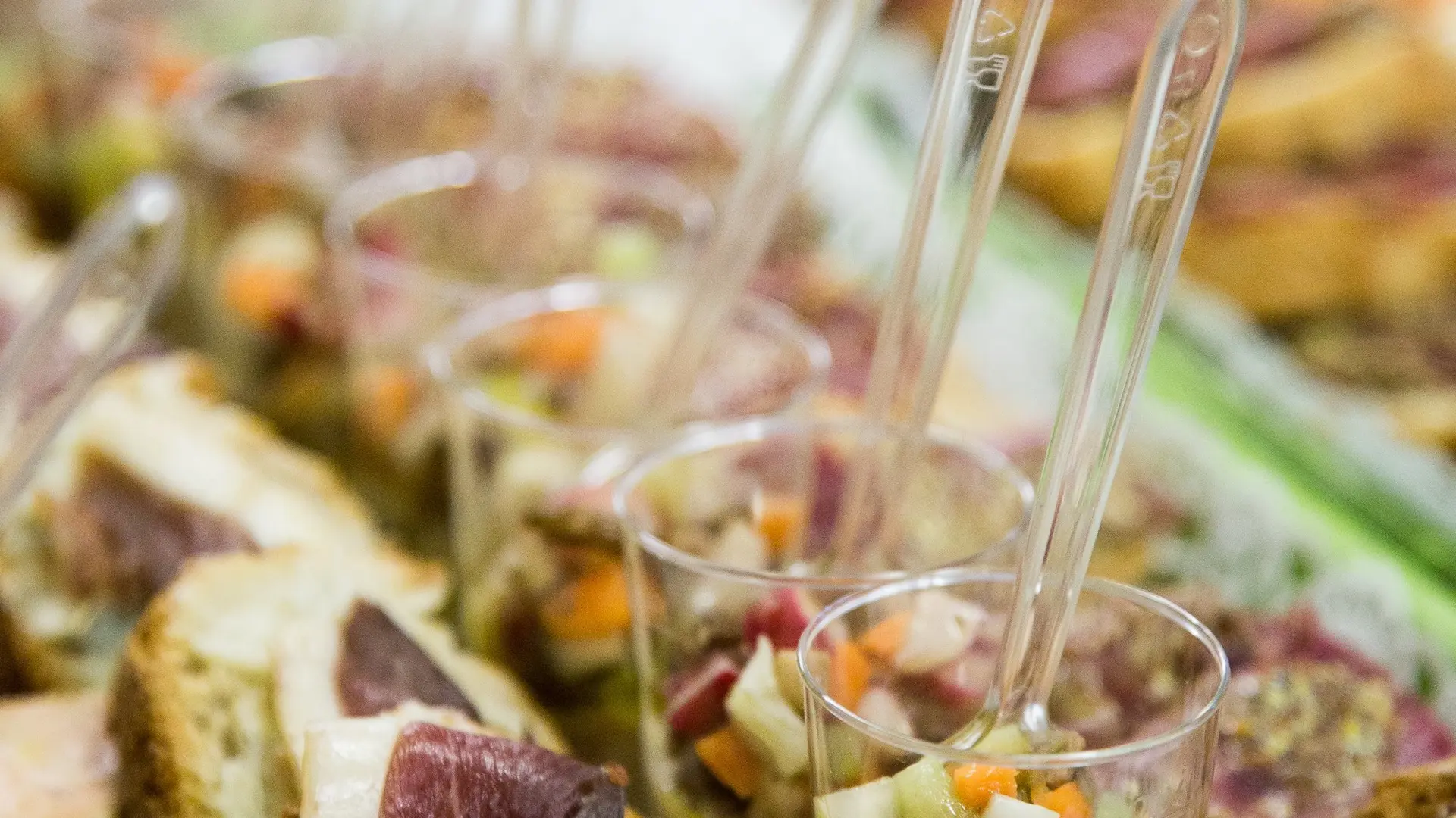 plateau cocktail