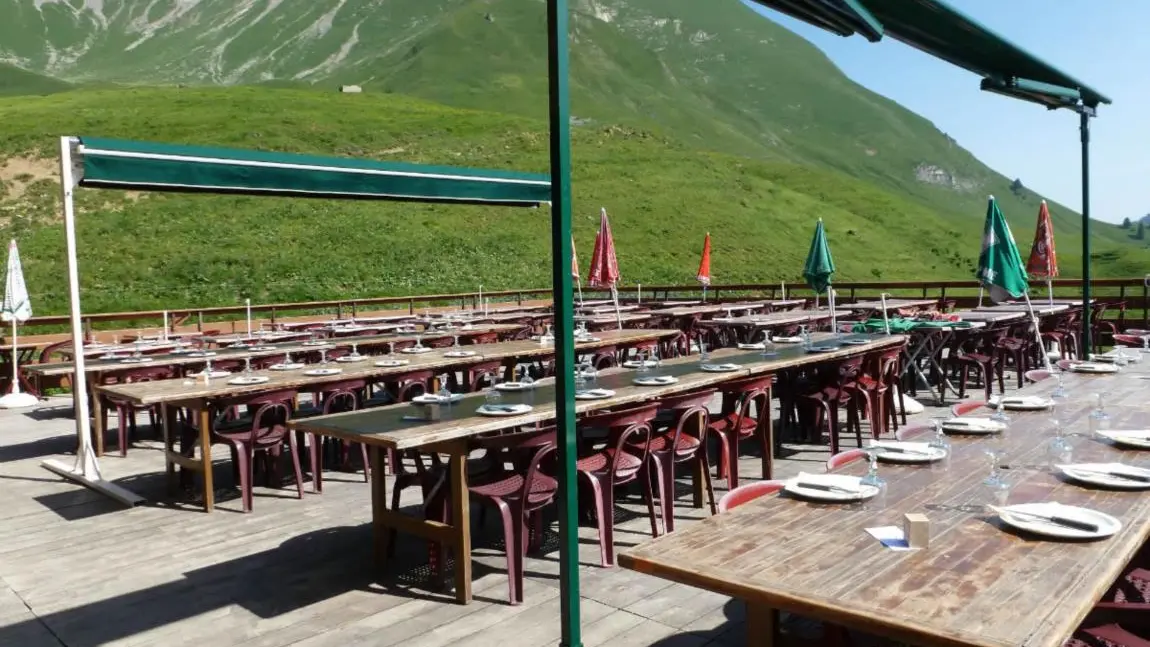Restaurant la Clé des Annes 5