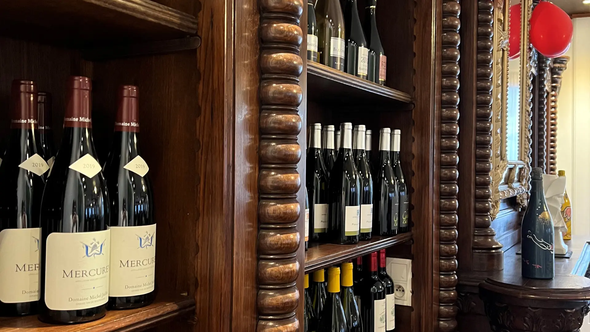 Restaurant Les Terrasses de l'Empereur Montauban