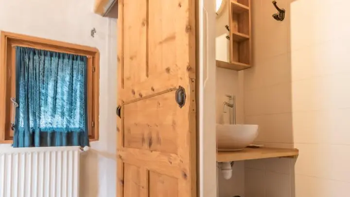 Salle d'eau chambre 4