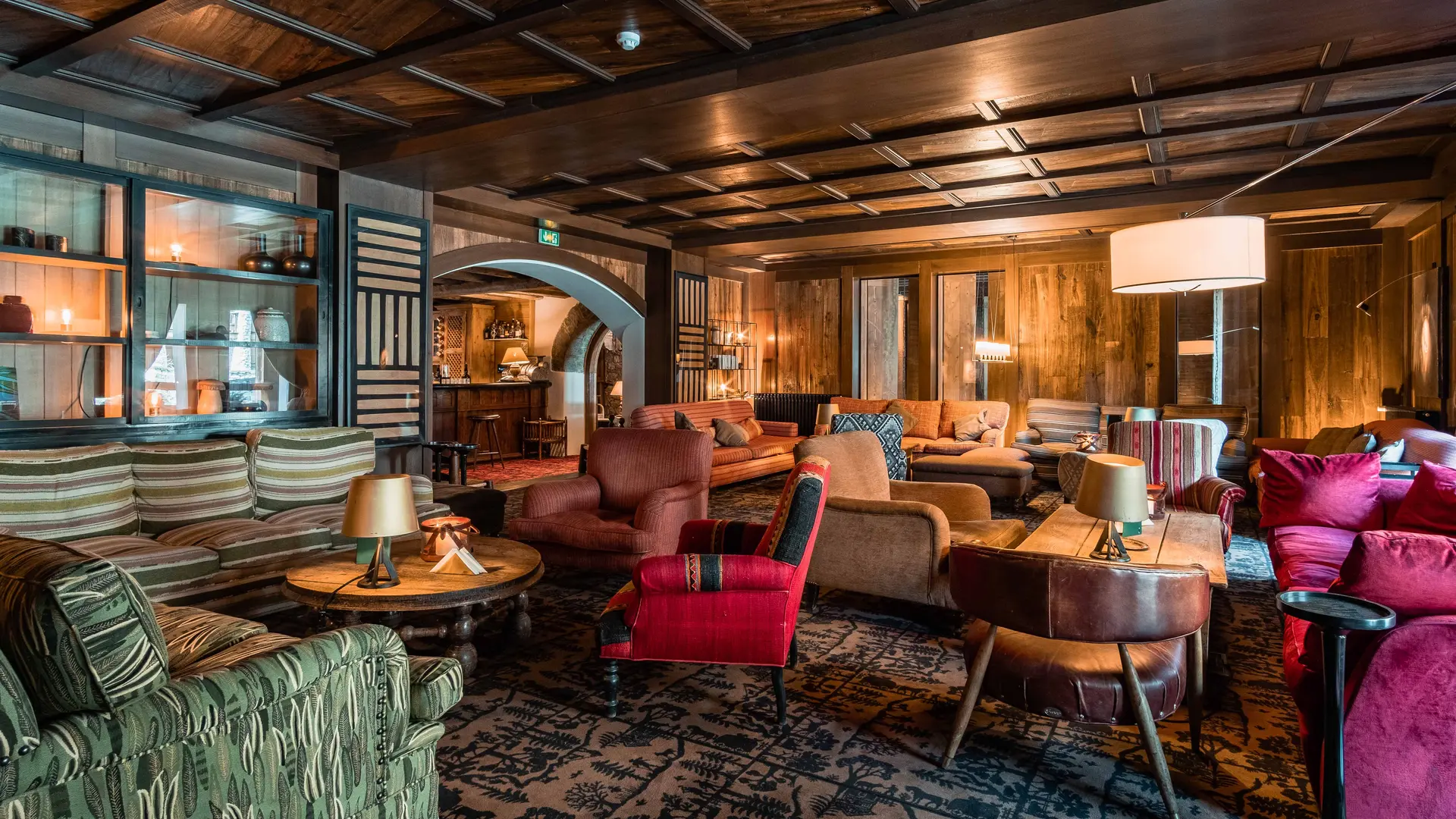 Espace lounge canapés_Bar du Blizzard