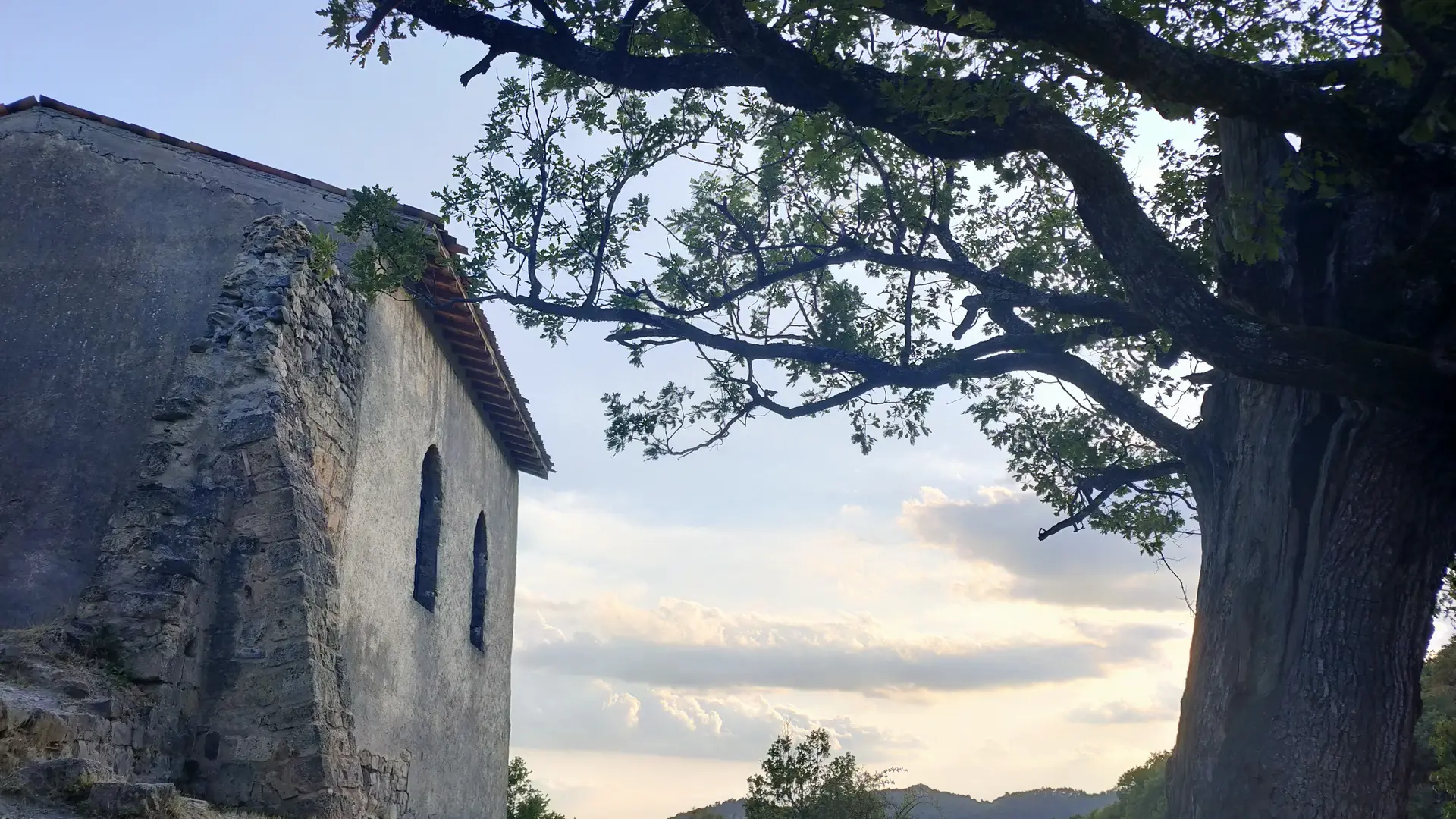 Chapelle Saint Vincent