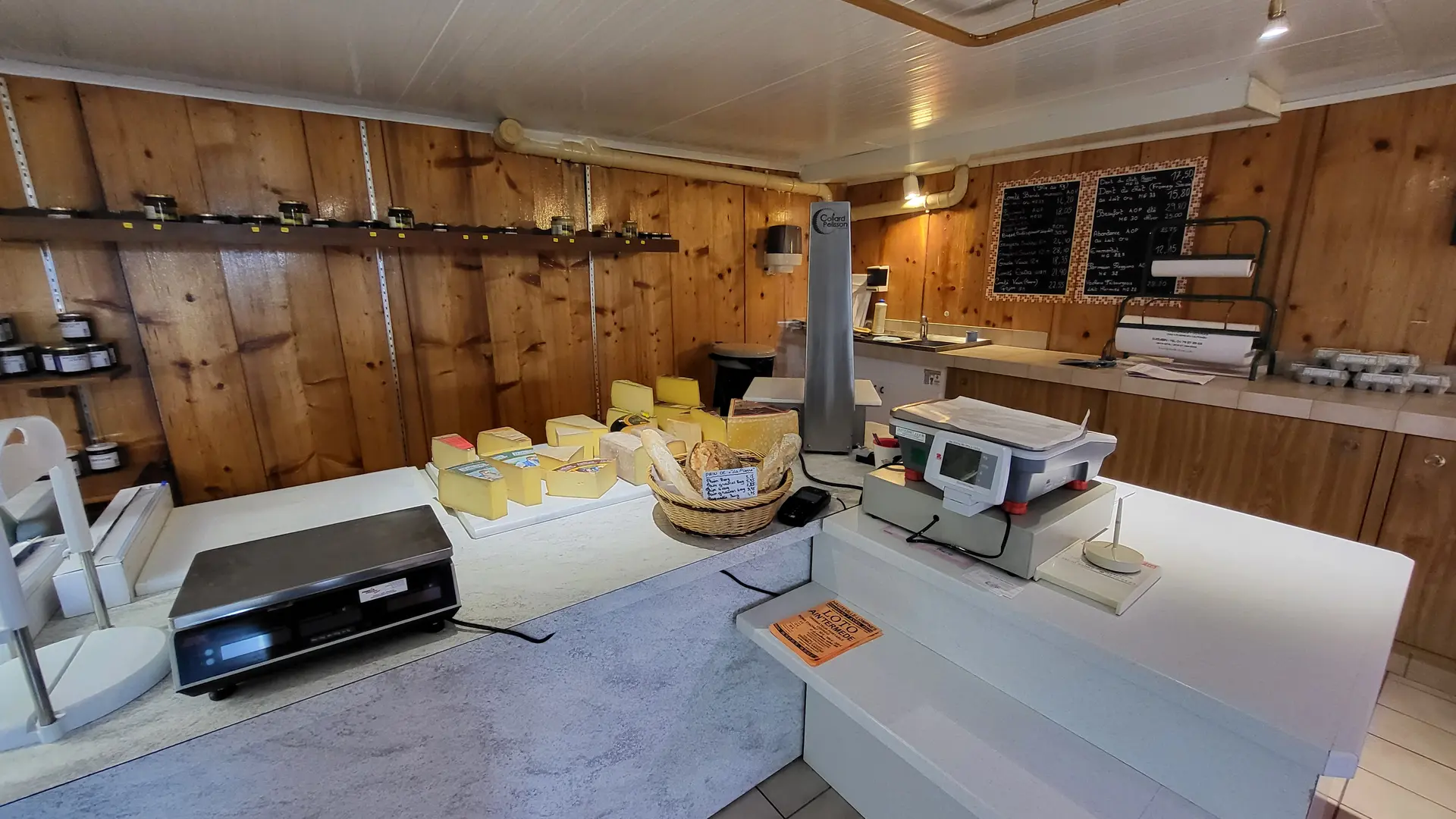Savoie Surgelés - Savoie Fromage à Chavornay