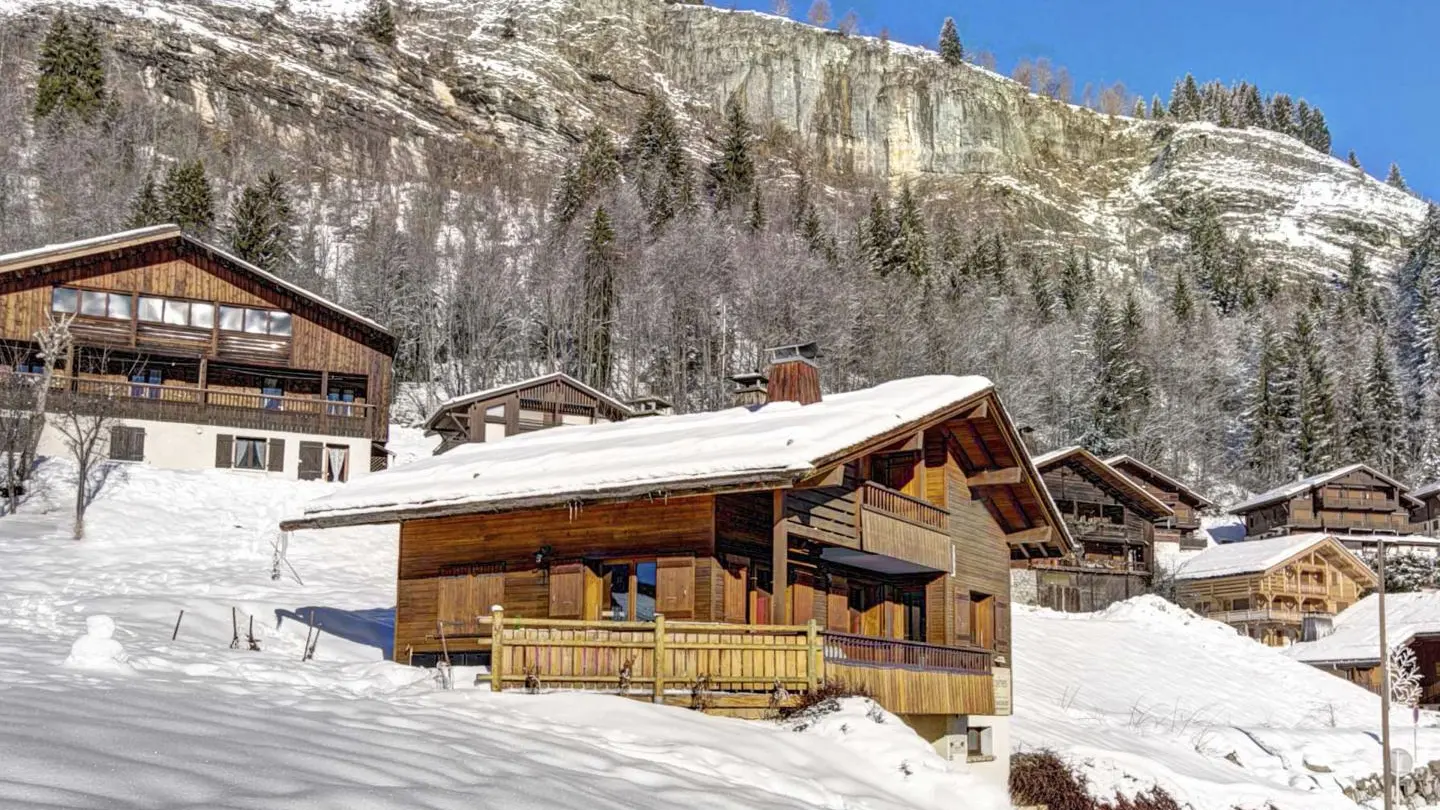 Chalet Sicoria